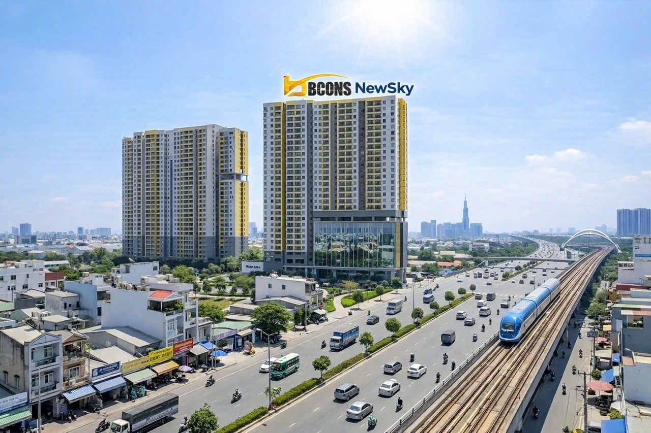 Bcons NewSky